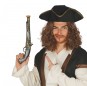 Bacamarte pirata para festas de fantasia