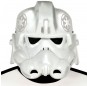 Máscara Soldado Stormtrooper para completar o seu fato Halloween e Carnaval