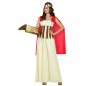 Disfarce original Deusa Grega capa vermelha mulher ao melhor preço