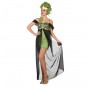 Disfarce original Deusa Grega verde mulher ao melhor preço