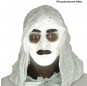 Máscara DarkMan fluorescente para completar o seu fato Halloween e Carnaval