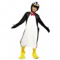 Disfarce Pinguim unissex infantil menino para deixar voar a sua imagina??o