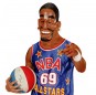Máscara Jogador NBA para completar o seu fato Halloween e Carnaval