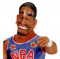 Máscara Jogador NBA para completar o seu fato Halloween e Carnaval