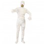 Fato de Múmia morphsuits adulto para a noite de Halloween 