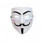 Máscara Anonymous para completar o seu fato Halloween e Carnaval