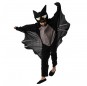 Disfarce Halloween Morcego Halloween para meninos para uma festa do terror
