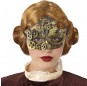 Máscara Steampunk vitoriana para completar o seu fato Halloween e Carnaval