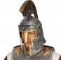 Capacete de guerreiro romano para completar o seu disfarce