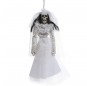 Pingente de noiva esqueleto para Halloween