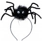 Bandolete de aranha com olhos para completar o seu disfarce assutador