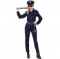 Disfarce original Oficial de Polícia mulher ao melhor preço