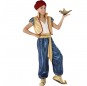 Fato de Aladdin do Deserto para menino