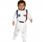 Disfarce Astronauta Americano bebé para deixar voar a sua imaginação