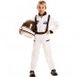 Fato de Astronauta espacial para menino