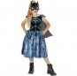 Disfarce de Batgirl Bat-Tech para menina