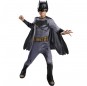 Disfarce Batman Justice League menino para deixar voar a sua imagina??o
