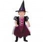 Disfarce Halloween Bruxa Halloween com que o teu bebé ficará divertido
