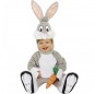Fato de Bugs Bunny para bebé