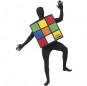 Fato de Rubik's Cube para homem