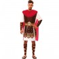 Disfarce Gladiador Romano Esparta adulto divertidíssimo para qualquer ocasião