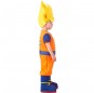 Fato de Goku para bebé Dragon Ball perfil