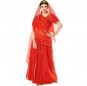 Disfarce de Hindu de luxo para mulher