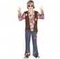 Disfarce de Hippie Woodstock para menino