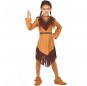 Fato de Índio Cheyenne para menina
