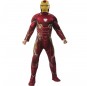Fato de Iron Man Civil War - Marvel® para homem