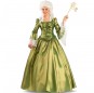 Fato de Lady Versailles verde para mulher