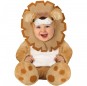Fato de Leão selvagem para bebé