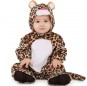 Fato de Leopardo para bebé