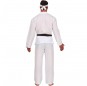 Fato de Lutador Karate Ryu para homem volta