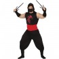 Disfarce de Lutador ninja para homem