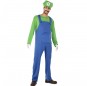 Fato de Luigi para homem