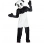 Disfarce Mascote Urso Panda adulto divertidíssimo para qualquer ocasião