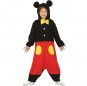 Disfarce japonês Mickey Mouse Kigurumi criança para deixar voar a sua imaginação