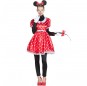 Fato de Minnie Mouse para mulher