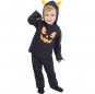 Disfarce Halloween Morcego com asas com que o teu bebé ficará divertido