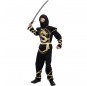 Fato de Ninja Warrior para menino perfil