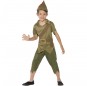 Disfarce Peter Pan Neverland menino para deixar voar a sua imagina??o