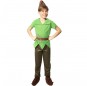 Disfarce de Peter Pan verde para menino