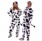 Disfarce japonês Pijama Vaca adulto divertidíssimo para qualquer ocasião