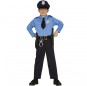 Fato de Polícia clássico para menino