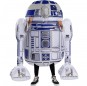 Disfarce de Insuflável R2-D2 para homem