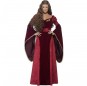 Disfarce original Rainha Medieval Luxo mulher ao melhor preço