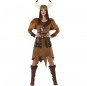 Disfarce original Rainha Viking mulher ao melhor preço
