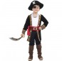 Fato de Rei pirata para menino