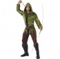 Disfarce Arqueiro Robin Hood adulto divertidíssimo para qualquer ocasião